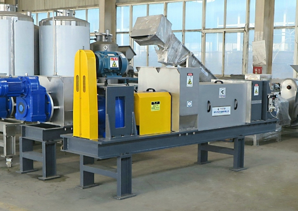 螺旋挤压脱水机